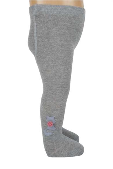 Katamino Kız Bebek Giana Aksesuarlı Külotlu Çorap K32240 İndigo