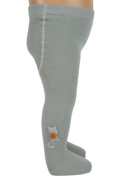 Katamino Kız Bebek Giana Aksesuarlı Külotlu Çorap K32240 Çağla Yeşili