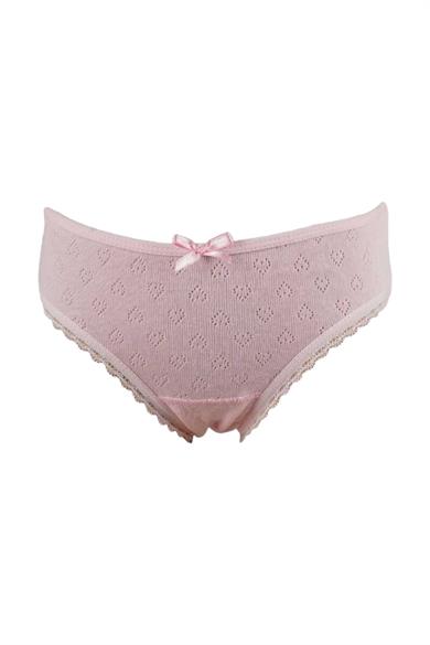Katamino Kız Çocuk 3lü Slip Set K12801 Beyaz