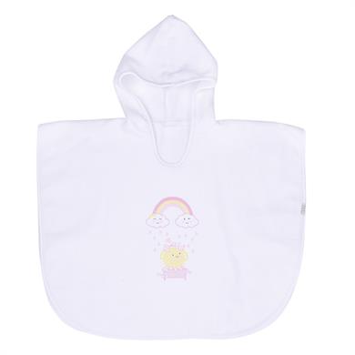 Kitikate Dreams Müslin Panço Bornoz S47752 Pembe