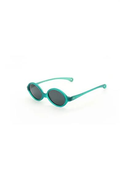 Look Light Boo Unisex Bebek 0-2 Yaş Güneş Gözlüğü Zümrüt Yeşil