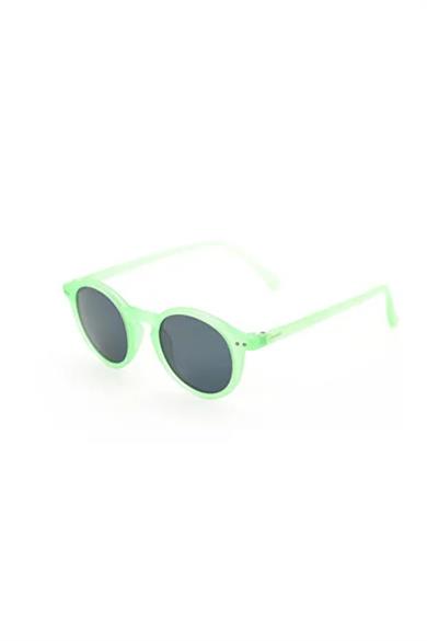 Look Light Fox Unisex Çocuk 5-10 Yaş Güneş Gözlüğü Yeşil