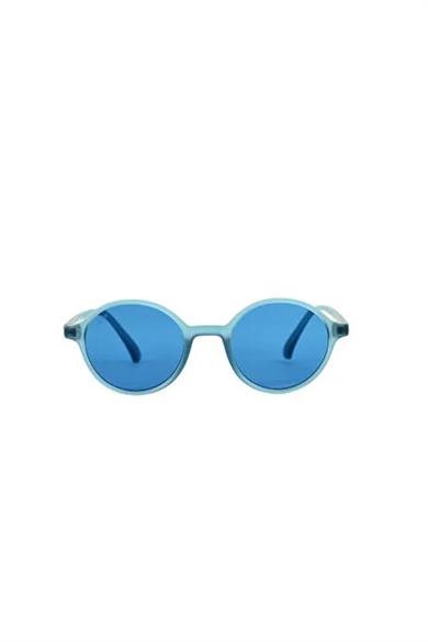 Look Light Will Unisex Çocuk 2-6 Yaş Güneş Gözlüğü İndigo