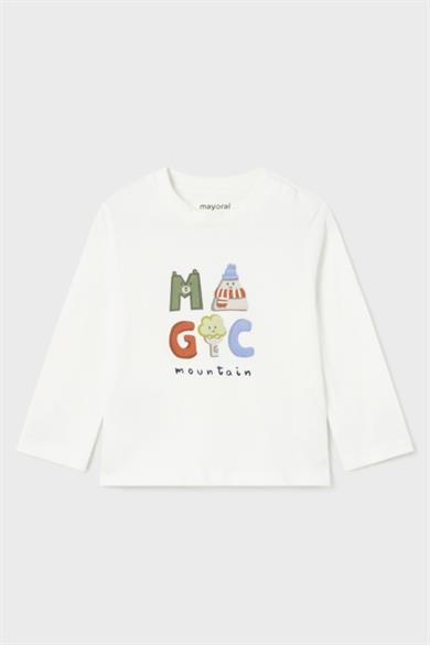 Mayoral Erkek Bebek Üçlü Eşofman Takımı 2819 Haki