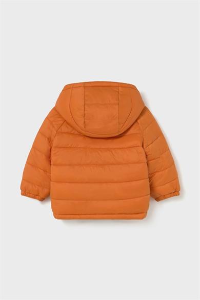 Mayoral Erkek Çocuk 1-4 Yaş Çift Taraflı Mont Turuncu