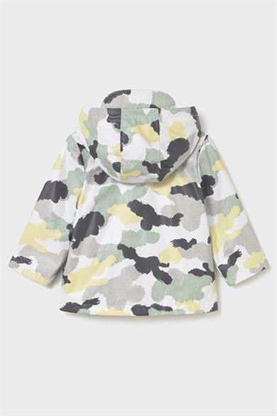 Mayoral Erkek Çocuk 1-4 Yaş Su Geçirmez Mevsimlik Mont Renkli
