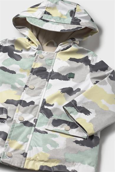 Mayoral Erkek Çocuk 1-4 Yaş Su Geçirmez Mevsimlik Mont Renkli