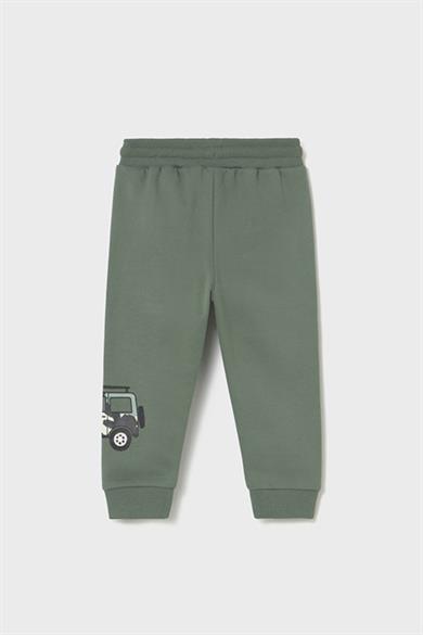Mayoral Erkek Çocuk 1-4 Yaş Üçlü Eşofman Takımı Yeşil