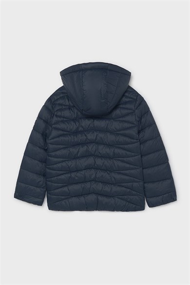 Mayoral Erkek Çocuk 10-16 Yaş Basic Dolgulu Mont Lacivert