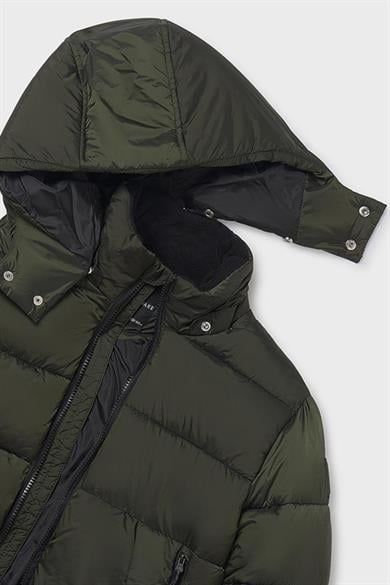 Mayoral Erkek Çocuk 10-18 Yaş Dolgulu Mont Haki