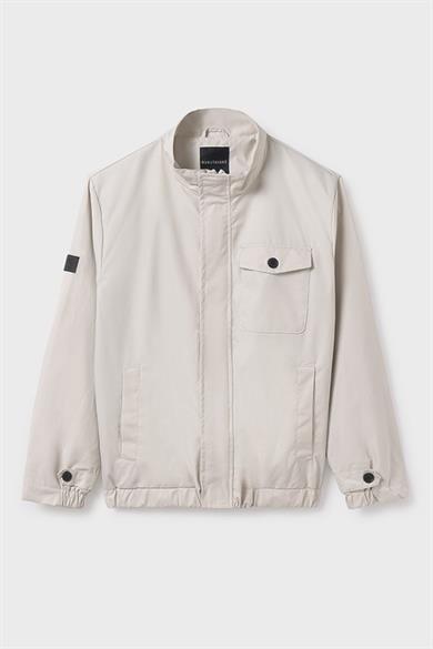 Mayoral Erkek Çocuk 10-18 Yaş Su Geçirmez Mevsimlik Mont 6491 Kemik