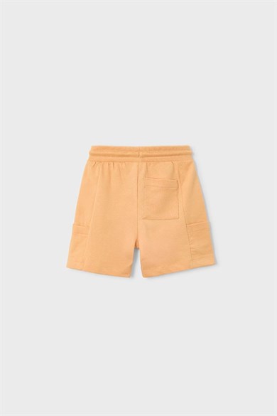 Mayoral Erkek Çocuk 2-9 Yaş Summer Desenli Üçlü Şortlu Takım Taş Rengi