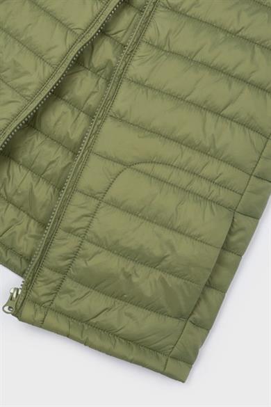 Mayoral Erkek Çocuk 3-9 Yaş Dolgulu Yelek 3360 Yeşil