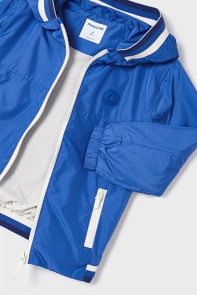 Mayoral Erkek Çocuk 3-9 Yaş Rüzgarlık 3495 Mavi