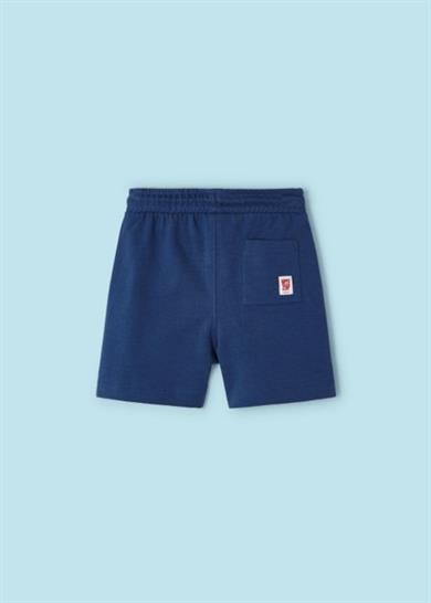 Mayoral Erkek Çocuk 3-9 Yaş Şortlu Üçlü Takım 3608 Kırmızı