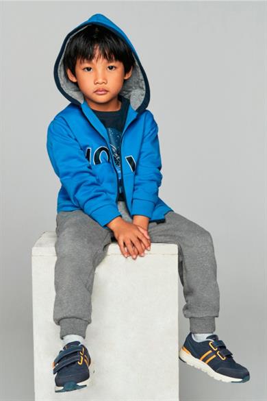 Mayoral Erkek Çocuk 3-9 Yaş Üçlü Eşofman Seti 907 Mavi