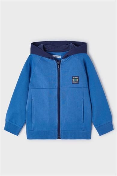 Mayoral Erkek Çocuk 3-9 Yaş Üçlü Eşofman Takımı 3868 Mavi