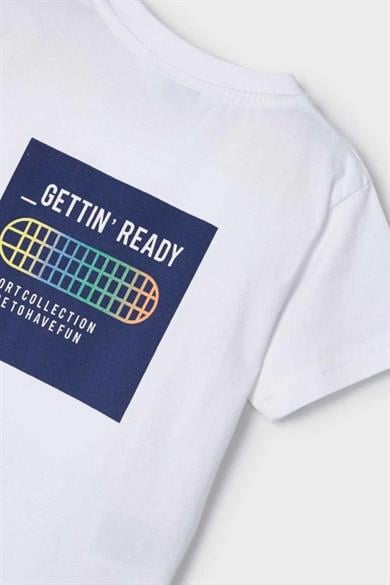 Mayoral Erkek Çocuk 3-9 Yaş Üçlü Eşofman Takımı 3868 Mavi