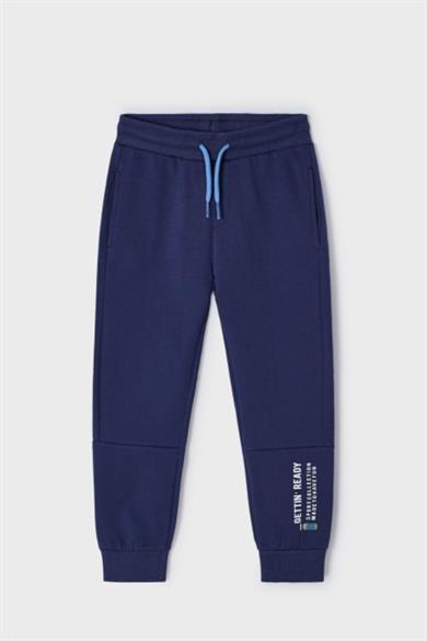 Mayoral Erkek Çocuk 3-9 Yaş Üçlü Eşofman Takımı 3868 Mavi