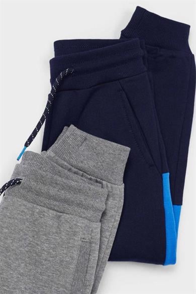 Mayoral Erkek Çocuk 3-9 Yaş Üçlü Eşofman Seti 907 Mavi