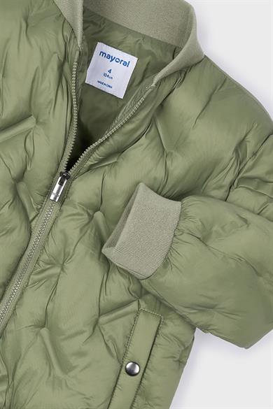 Mayoral Erkek Çocuk 4-9 Yaş Mevsimlik Mont Yeşil