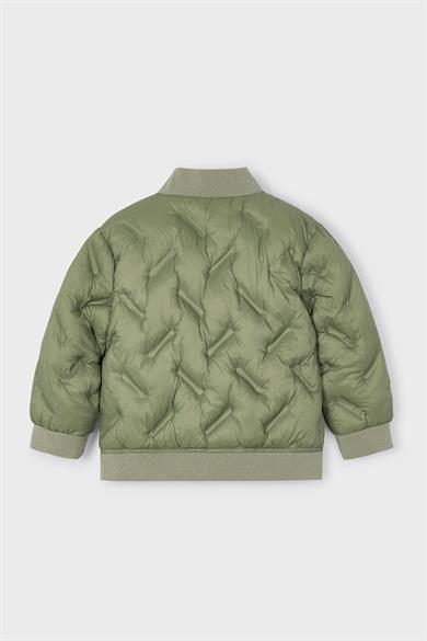 Mayoral Erkek Çocuk 4-9 Yaş Mevsimlik Mont Yeşil