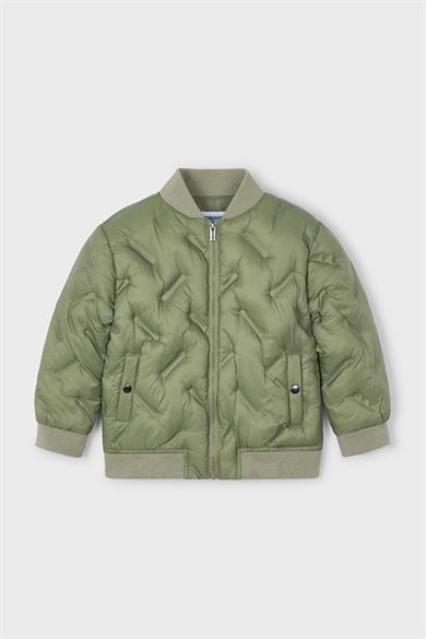 Mayoral Erkek Çocuk 4-9 Yaş Mevsimlik Mont Yeşil