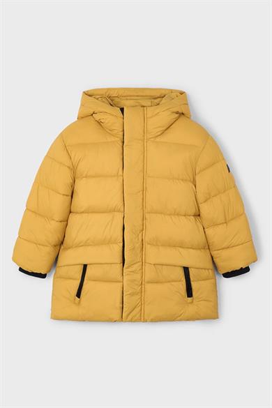 Mayoral Erkek Çocuk 4-9 Yaş Uzun Dolgulu Mont Hardal