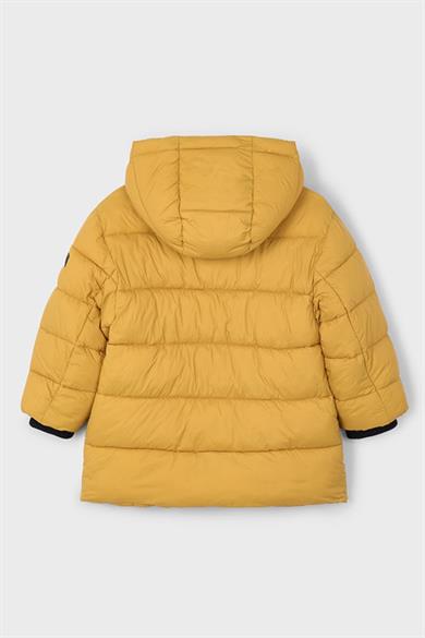Mayoral Erkek Çocuk 4-9 Yaş Uzun Dolgulu Mont Hardal