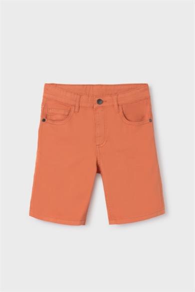 Mayoral Erkek Çocuk 8-16 Yaş Bermuda Şort 0231 Turuncu
