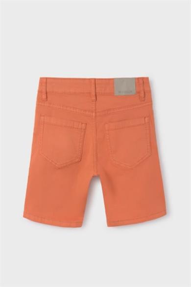 Mayoral Erkek Çocuk 8-16 Yaş Bermuda Şort 0231 Turuncu