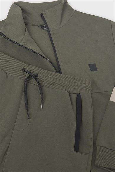 Mayoral Erkek Çocuk 8-16 Yaş Eşofman Takımı Haki