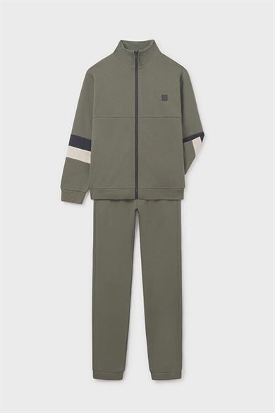 Mayoral Erkek Çocuk 8-16 Yaş Eşofman Takımı Haki