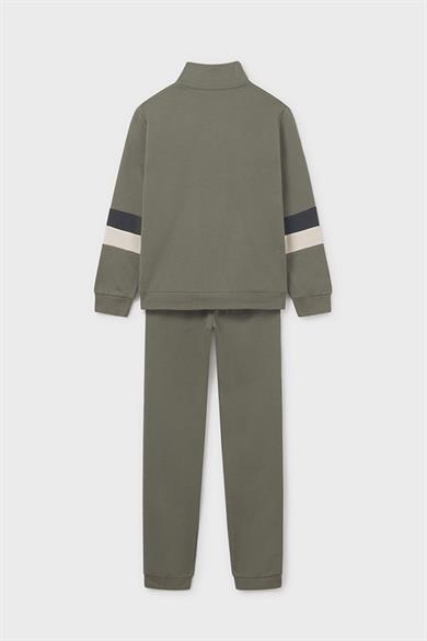 Mayoral Erkek Çocuk 8-16 Yaş Eşofman Takımı Haki