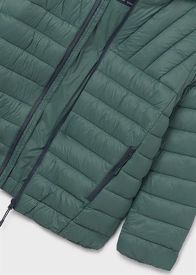 Mayoral Erkek Çocuk 8-18 Yaş Dolgulu Mont Yeşil