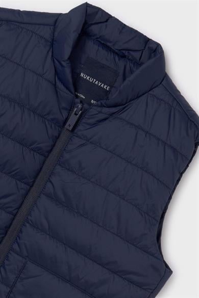 Mayoral Erkek Çocuk 8-18 Yaş Dolgulu Yelek 6342 Lacivert