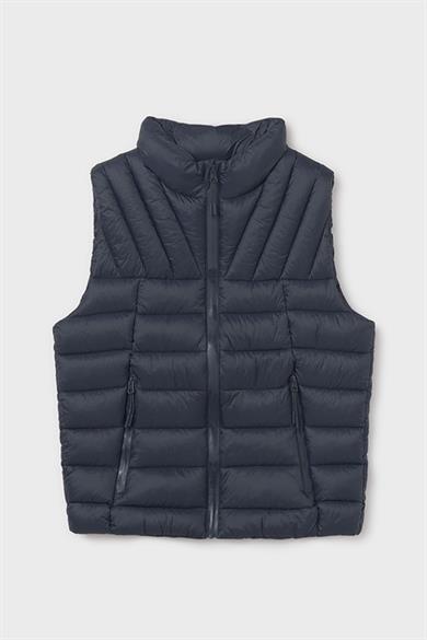 Mayoral Erkek Çocuk 8-18 Yaş Dolgulu Yelek Lacivert