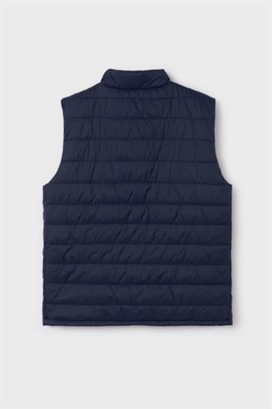 Mayoral Erkek Çocuk 8-18 Yaş Dolgulu Yelek 6342 Lacivert