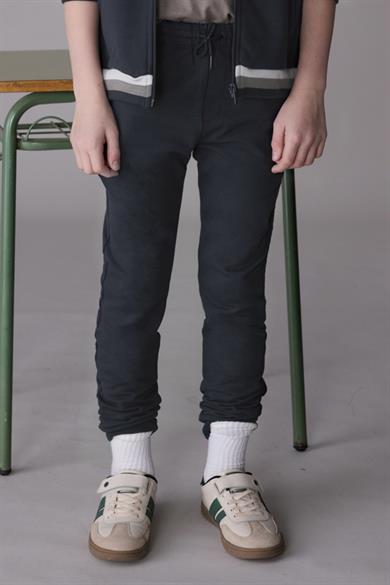 Mayoral Erkek Çocuk 8-18 Yaş Kapüşonlu Eşofman Takımı Lacivert