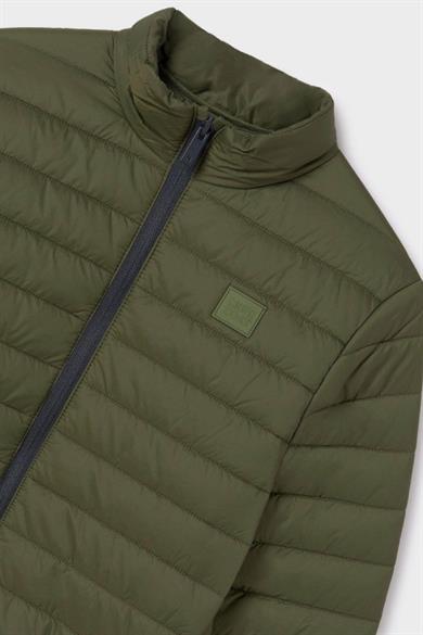 Mayoral Erkek Çocuk 8-18 Yaş Mevsimlik Mont 6479 Yeşil