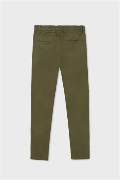 Mayoral Erkek Çocuk 8-18 Yaş Pantolon 6506 Haki