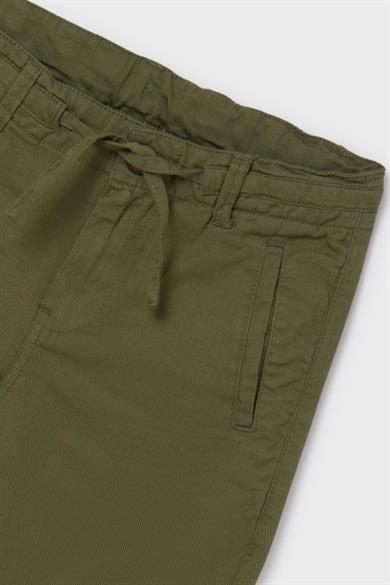 Mayoral Erkek Çocuk 8-18 Yaş Pantolon 6506 Haki