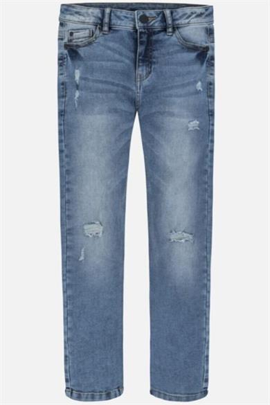 Mayoral Erkek Çocuk Denim Pantolon 6526 Kot Mavi