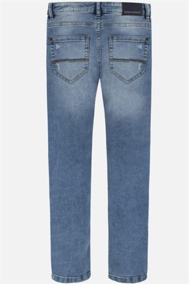 Mayoral Erkek Çocuk Denim Pantolon 6526 Kot Mavi