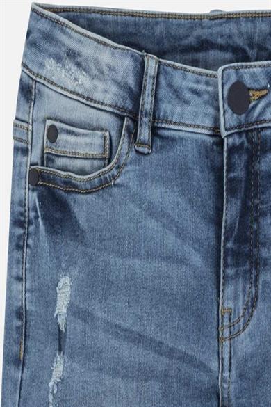 Mayoral Erkek Çocuk Denim Pantolon 6526 Kot Mavi