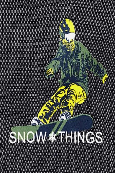 Mayoral Erkek Çocuk Kapüşonlu Sweatshirt 4428 Lacivert