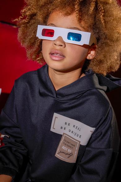 Mayoral Kız Çocuk 10-16 Yaş Eşofman Takımı Siyah