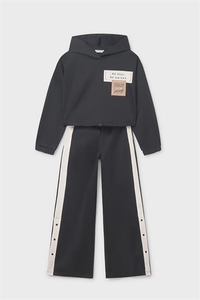 Mayoral Kız Çocuk 10-16 Yaş Eşofman Takımı Siyah