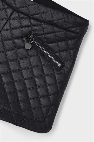 Mayoral Kız Çocuk 4-9 Yaş Şort 4218 Siyah