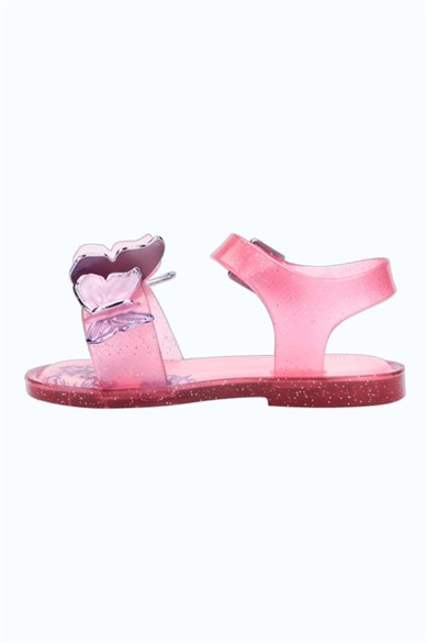 Mini Melissa Kız Bebek 21-30 Numara Fly Sandalet Pembe